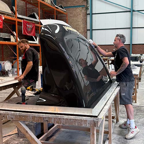 Fibreglass 