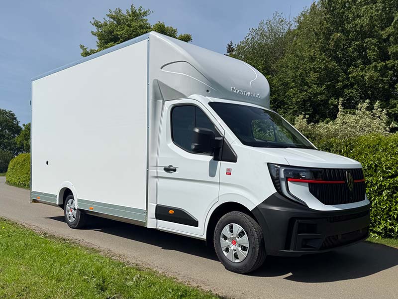 New Charnwood Enfield